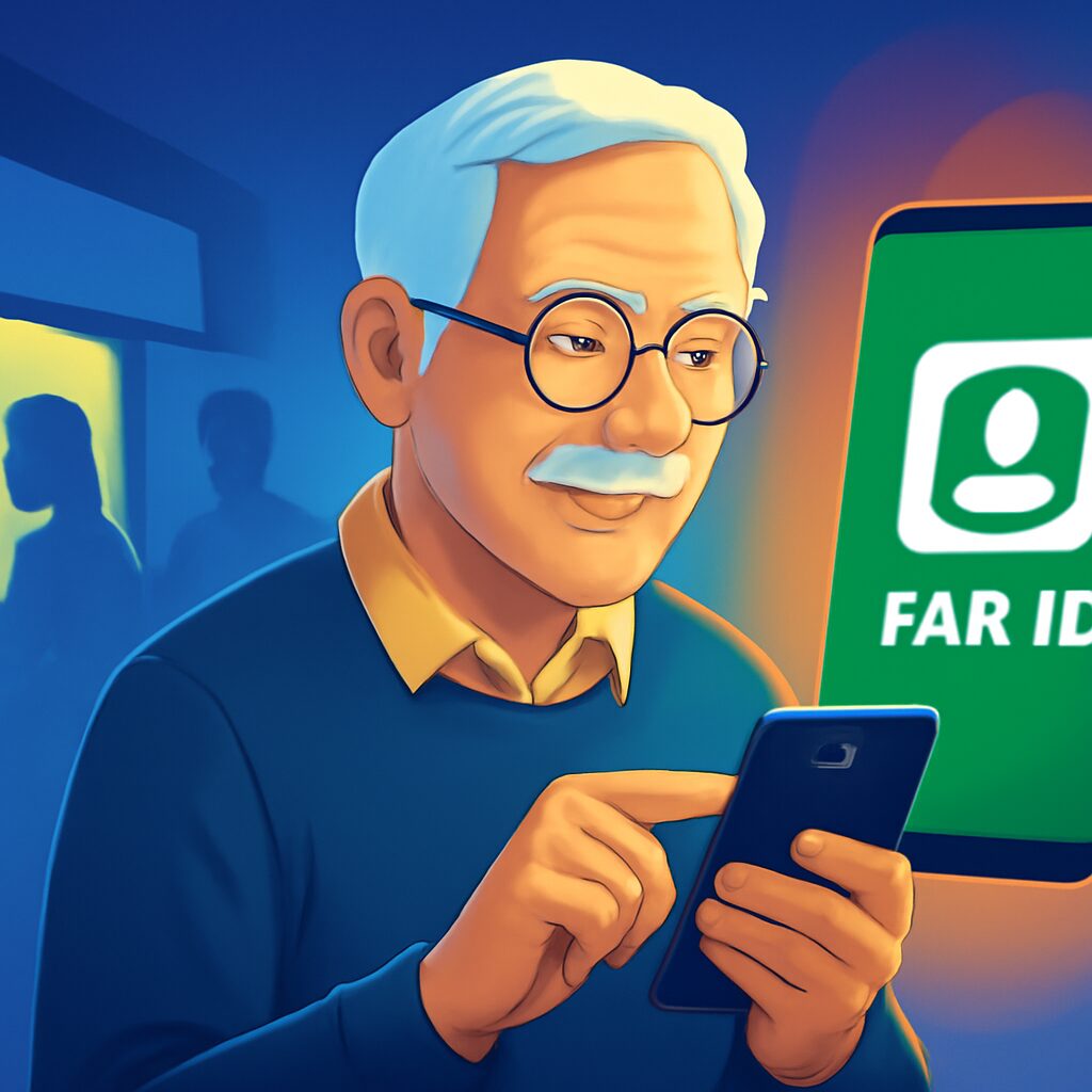 NADRA Levels Up: Say Goodbye to Queues with the Pak ID App for Pensioners!