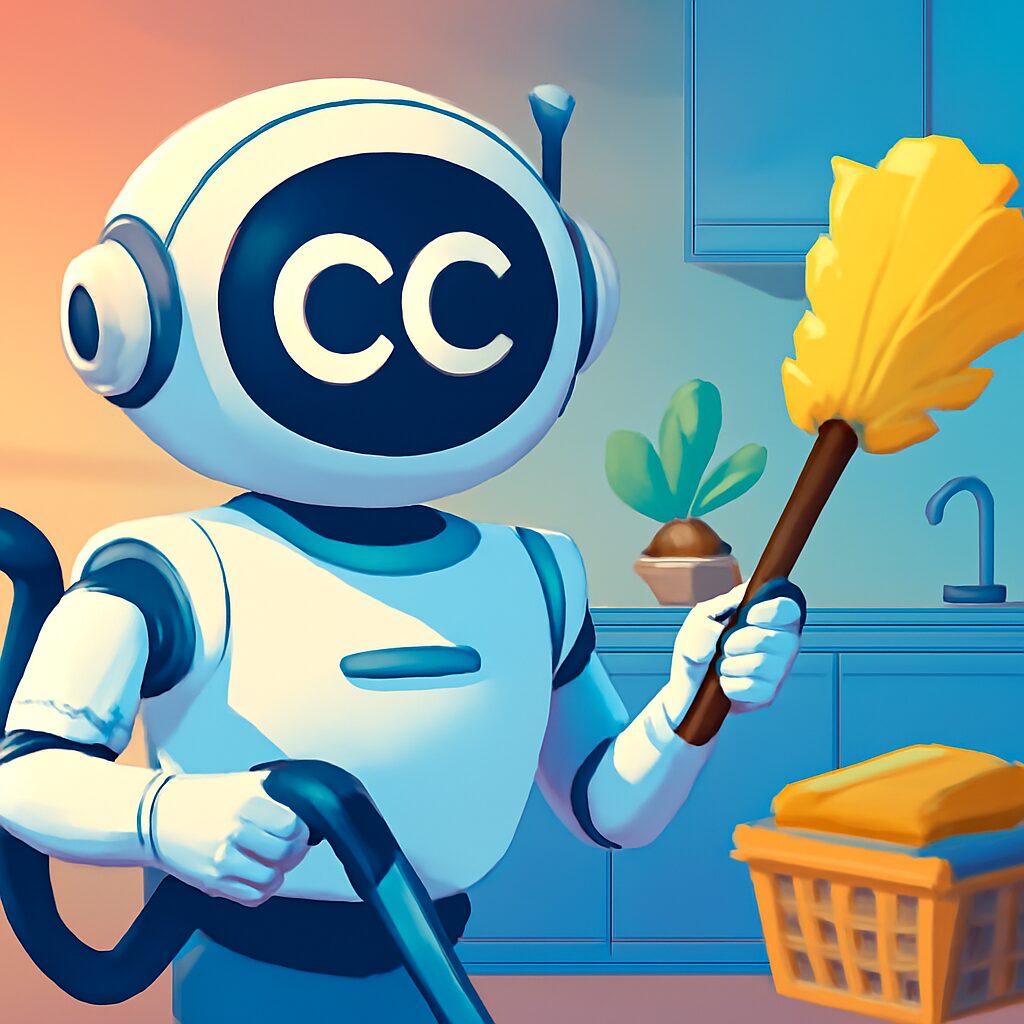 Google’s ‘CC’ AI: Your Next Co-Op Partner for Household Chores?