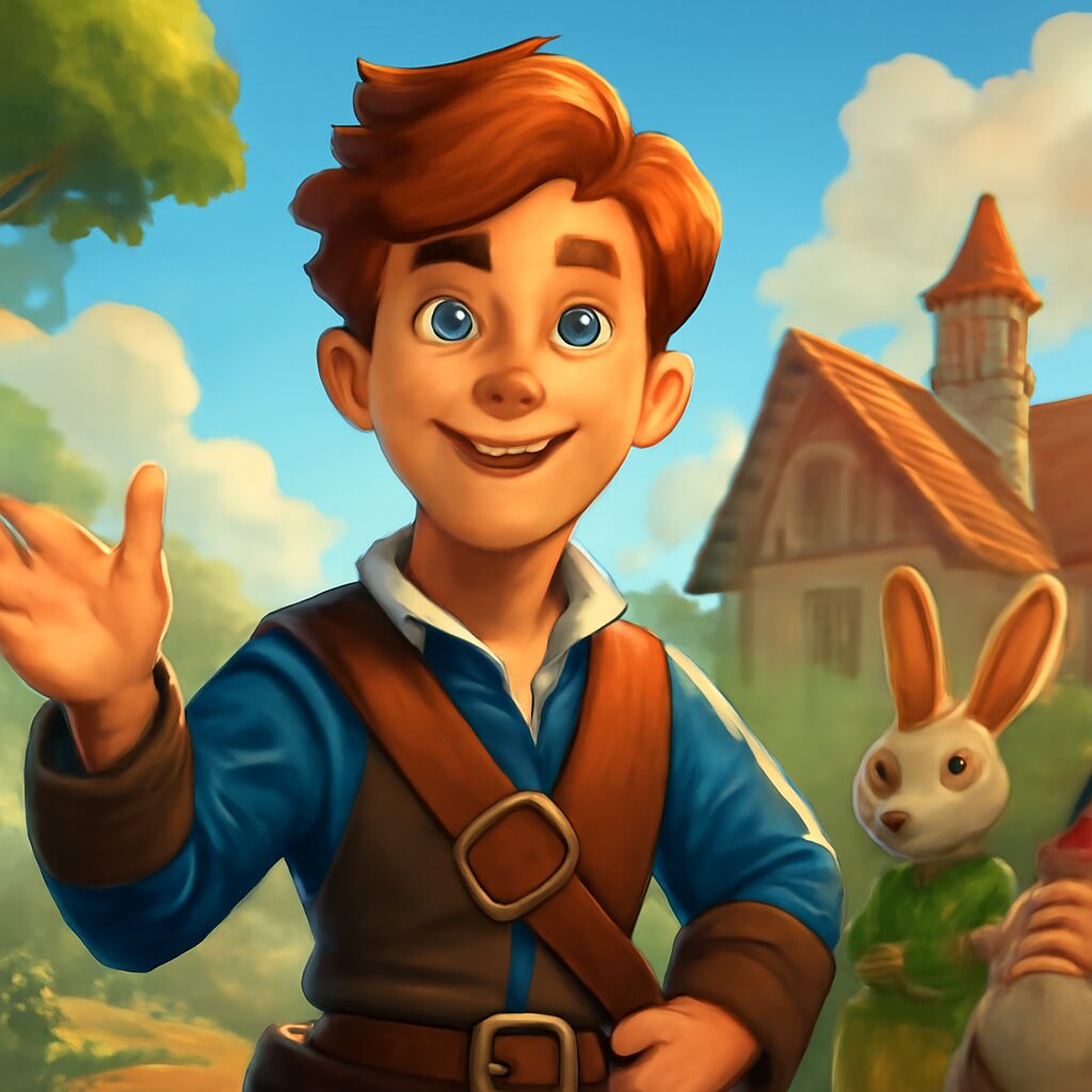 Fable Reboot’s Secret Sauce: Why Every NPC is a Handcrafted Masterpiece!
