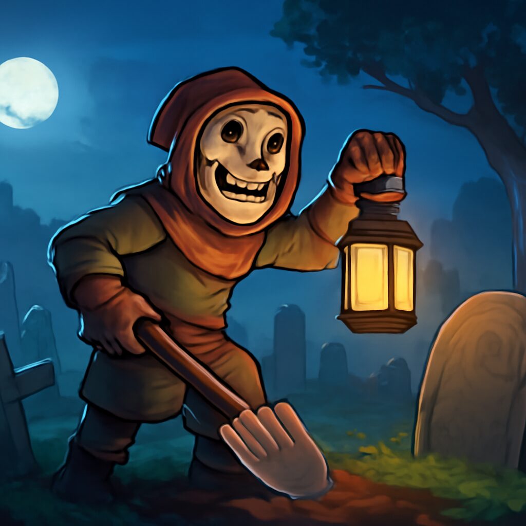 Graveyard Keeper 2 Unleashes Its Macabre Charm: Are You Ready to Dig In?