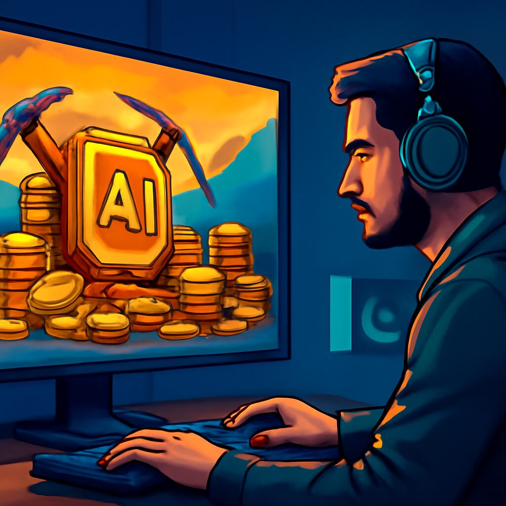 The AI Data Gold Rush: Why a $3.5 Billion Startup Valuation Matters for Pakistani Gamers