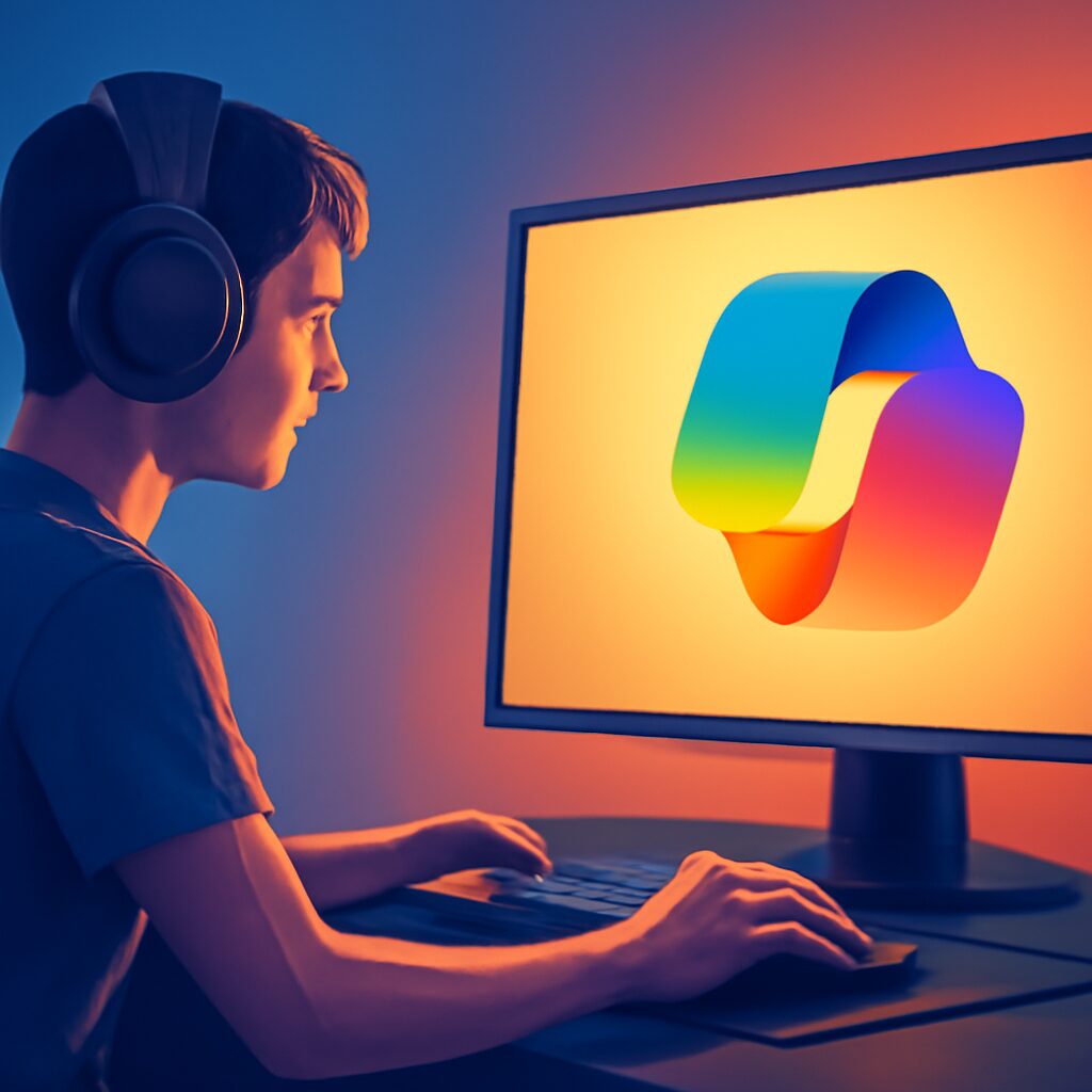 Gamers, Get Ready: Microsoft’s Copilot is Getting Smart – *Really* Smart – in 2026!