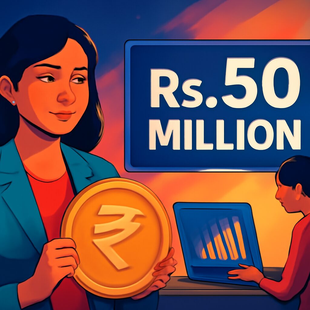 KP Government Drops a Big Update: Rs. 50 Million Fund for Women Entrepreneurs!