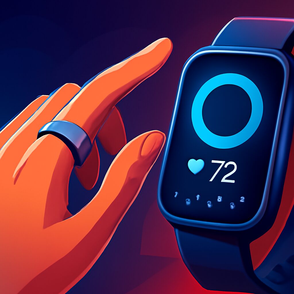 Oura Ring Gears Up for Public Debut: What it Means for the Future of Wearable Tech (and Your Health!)
