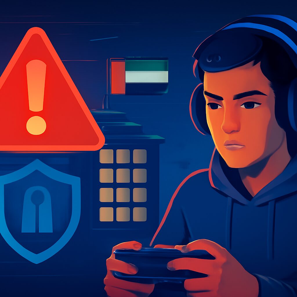 Data Security Alert: Why Govt Data Transfer to a UAE Firm Has Pakistani Gamers Concerned