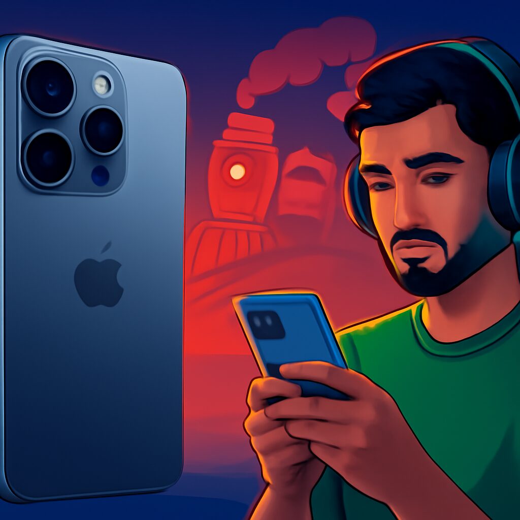 iPhone 18 Pro Pre-Orders: Is the Hype Train Slowing Down for Pakistani Gamers?