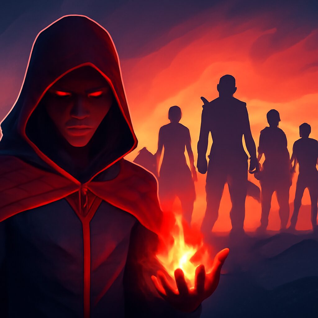 Unveiling All 7 Endings in Blood of Dawnwalker: Your Choices, Your Destiny!