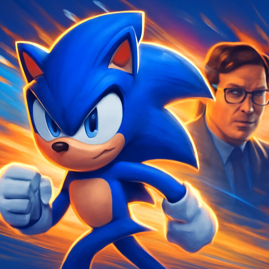 The Sonic Saga: How Movies Pulled the Blue Blur Back from the Brink of Cancellation