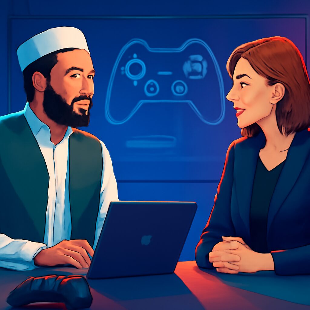 Pakistan’s Tech Boom: PM-Apple CEO Meeting Could Unlock New Levels for Gamers!