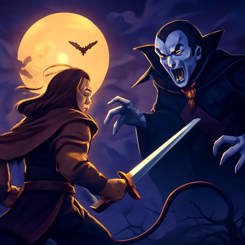Dead Cells Studio Teams Up for New Castlevania: Belmont’s Curse Demo This Spooky Season!