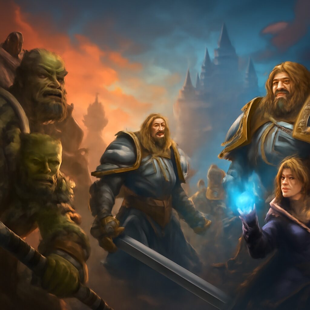 Warcraft III Reforged Gets a Massive New Expansion: Uniting RTS and WoW Lore!