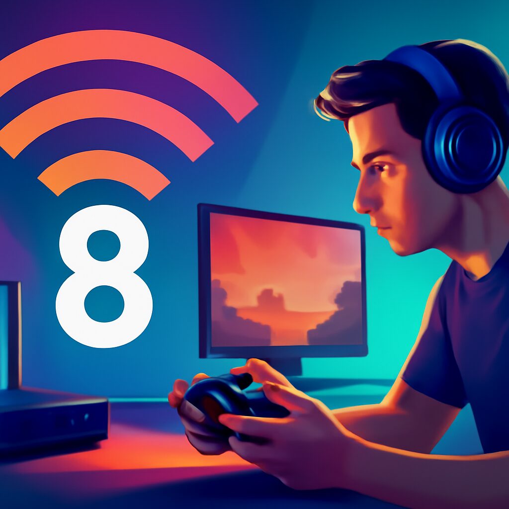 Wi-Fi 8 is Here: What Next-Gen Wireless Means for Pakistani Gamers!