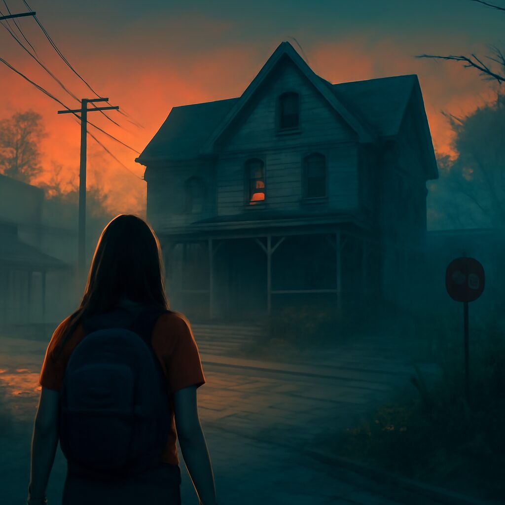 Discovering the Hidden House in Silent Hill Townfall