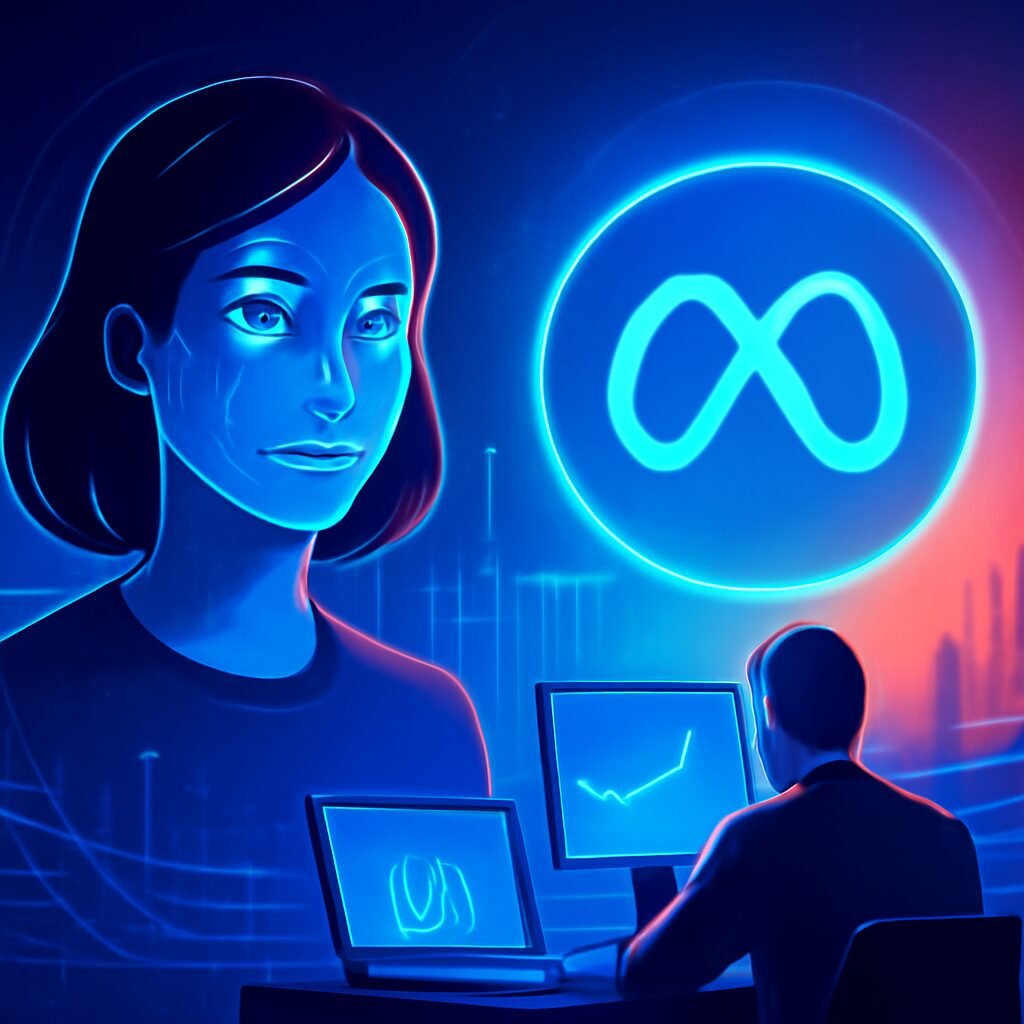 Meta’s AI Levels Up: Is the Tech Giant Catching Up in the Global AI Race?