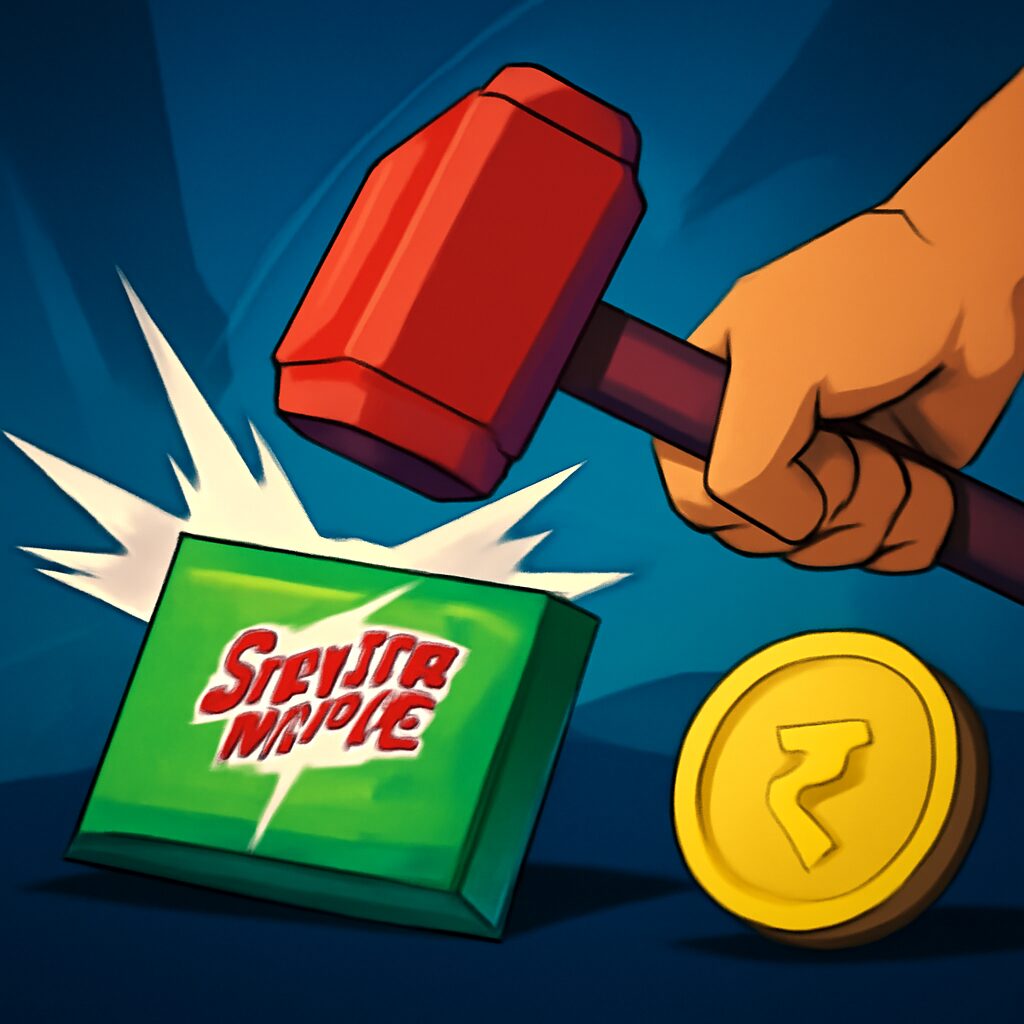 CCP Drops the Banhammer: 3M Pakistan Fined PKR 10 Million for Deceptive Scotch-Brite Marketing!