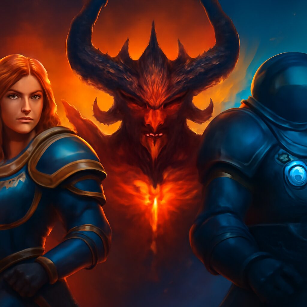 BlizzCon 2026: Major Announcements on the Horizon for Warcraft, Diablo, and More!