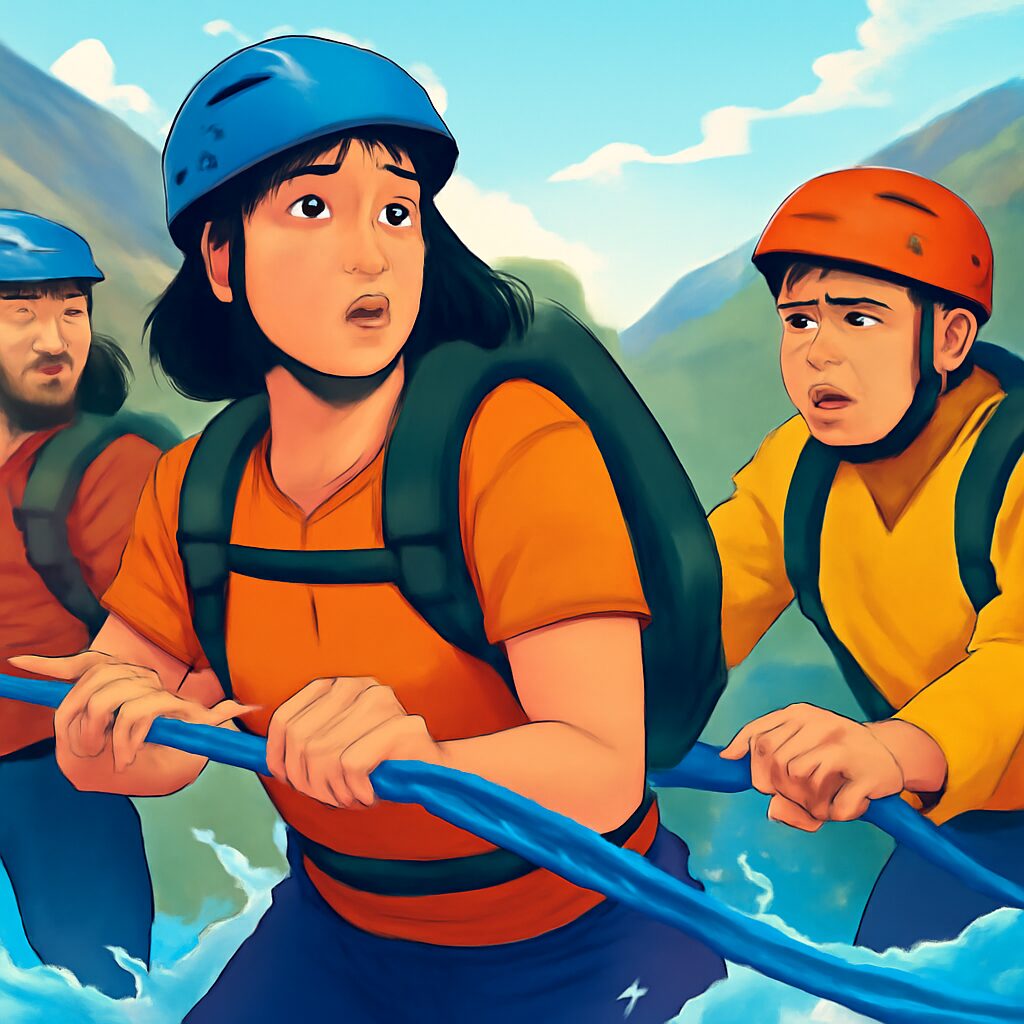 Hikers Make a Splash with Google Gemini but Face Rescue