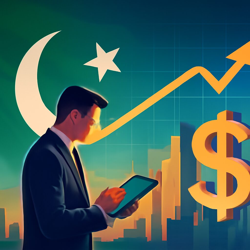 Pakistan Eyes $15 Billion with New Private Equity Framework