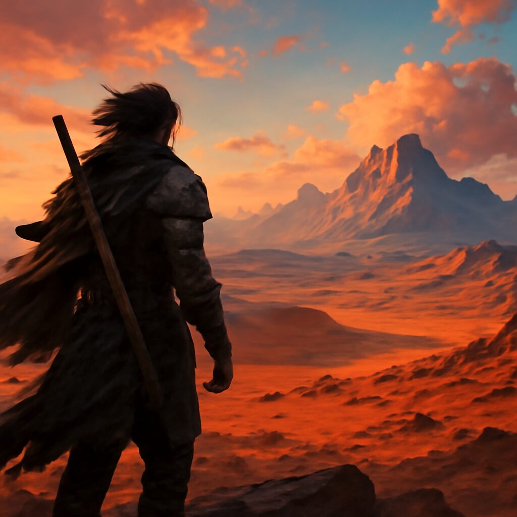 Crimson Desert’s “Charting the Unknown” DLC Gets a Short Delay – And We’re Totally Fine With It!