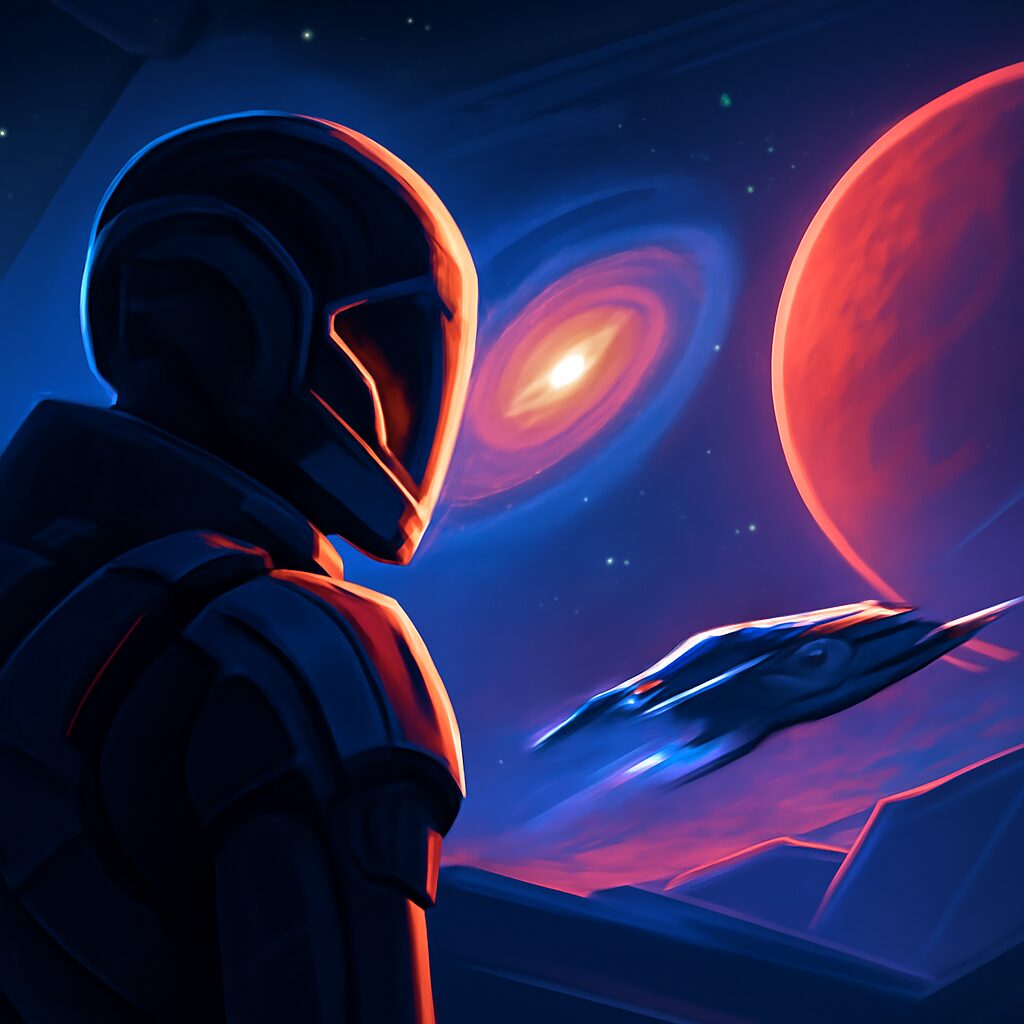 Mass Effect 5 Trailer Sparks Buzz Amidst BioWare’s Turbulent Times
