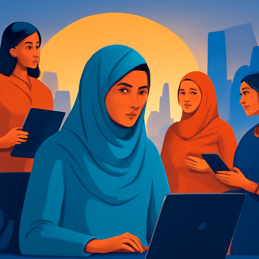 Empowering Women Entrepreneurs: The Khadijah Program Launches in Karachi