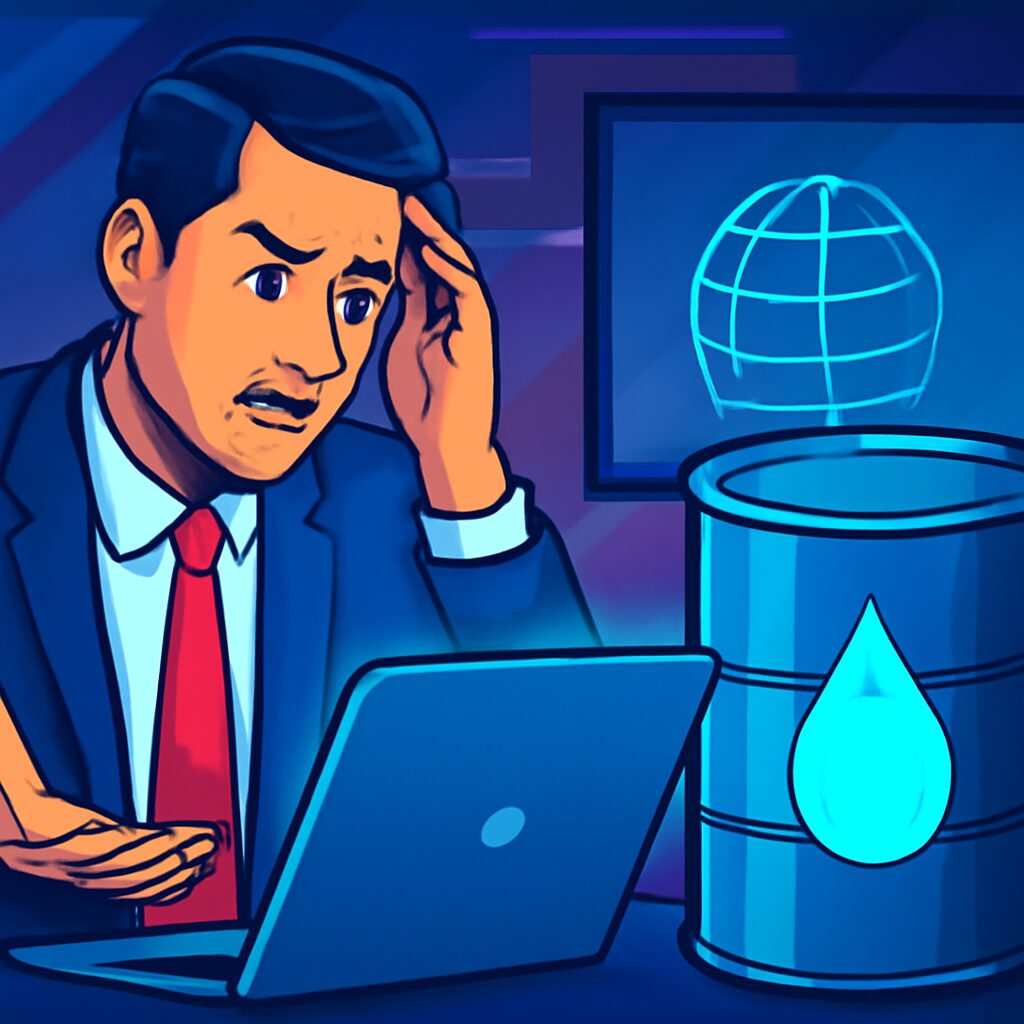 Multan Official’s “Cyber Petroleum” Gaffe Fuels Pakistan’s Latest Viral Meme