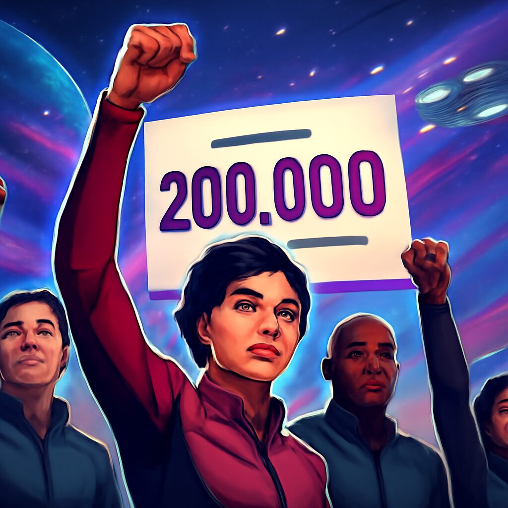 Mass Effect Fans Unite: Nearly 200,000 Sign Petition to Save the Galaxy!