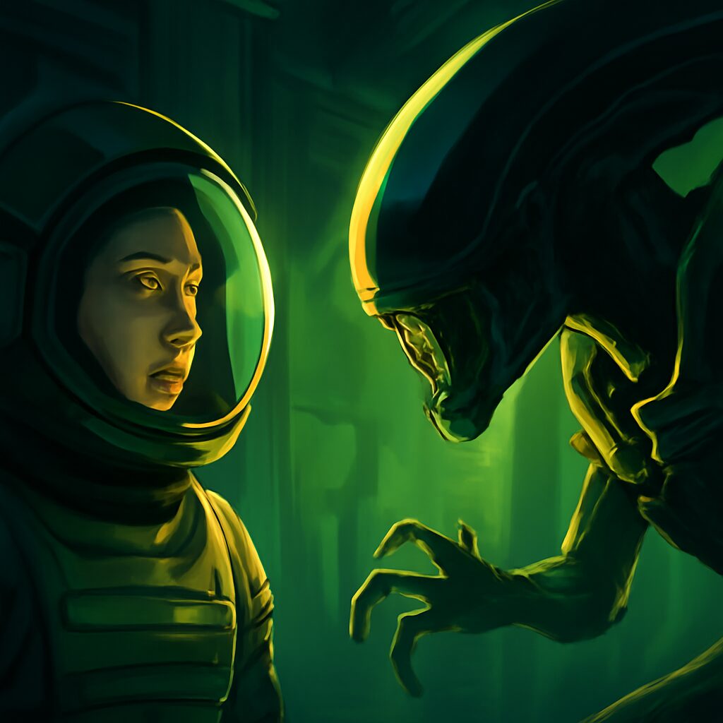 Hold Your Breath! Alien: Isolation 2 Promises Physical Copies, Hitting That Classic Vibe!