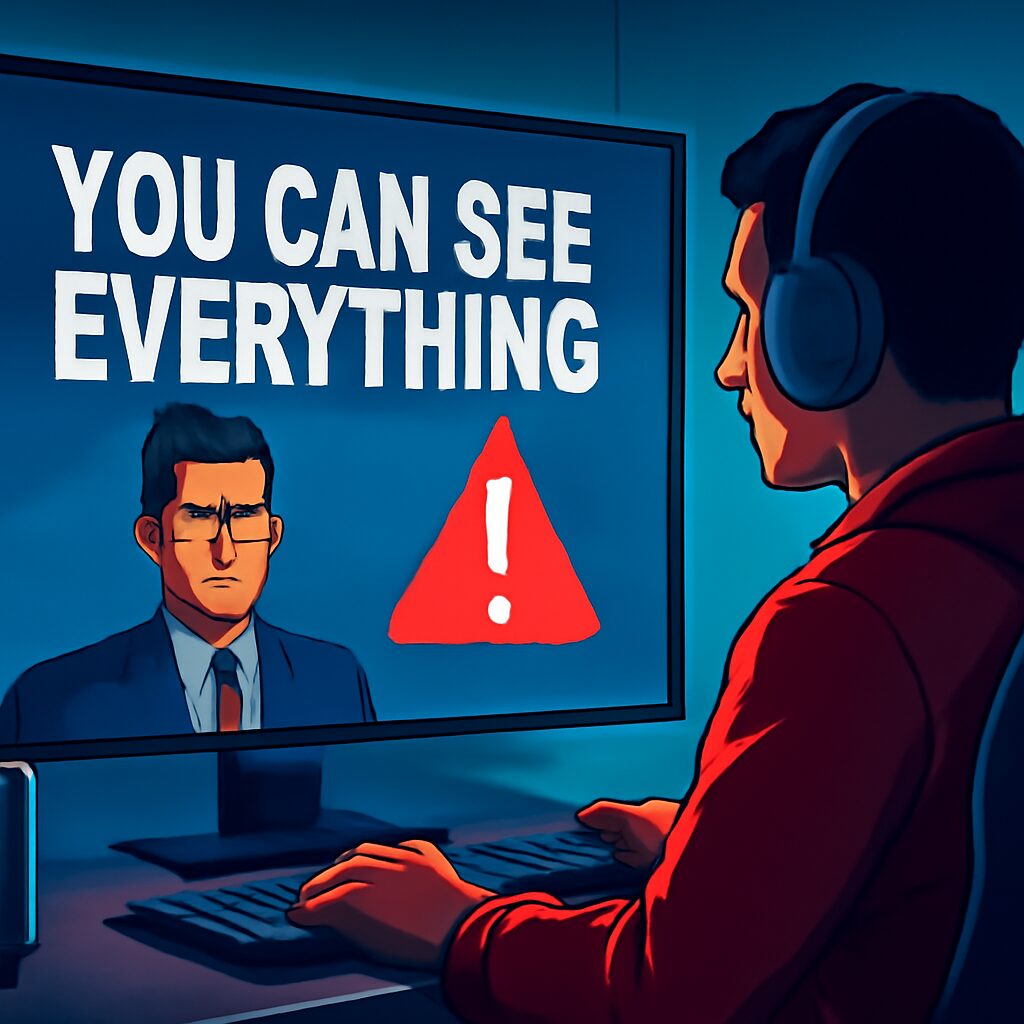 “You Can See Everything” Shakes Up Streaming: Why This Tech Scandal Doc is a Must-Watch for Pakistani Gamers