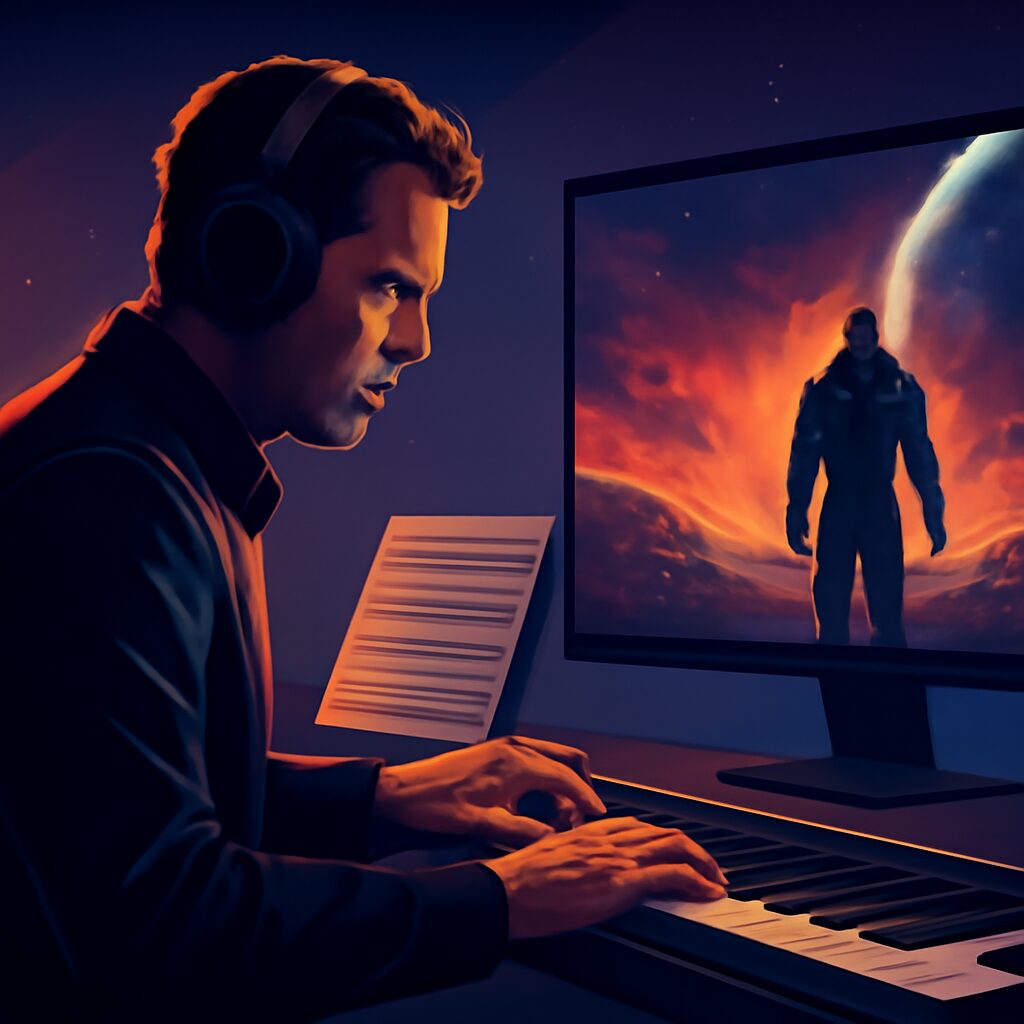 Mass Effect 5: Composer Shares Dream Sounds After Devastating News