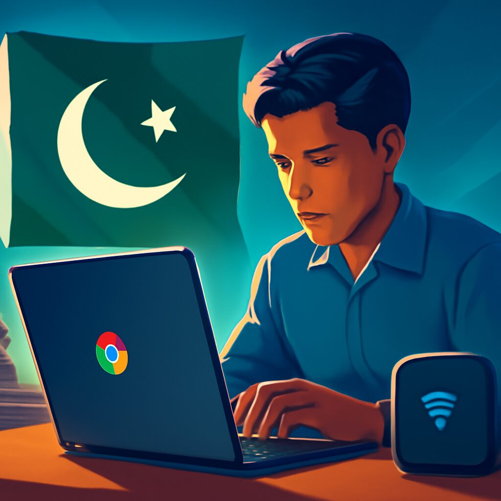 Pakistan Kicks Off Massive Chromebook & MiFi Rollout: Boosting Digital Access for Students!