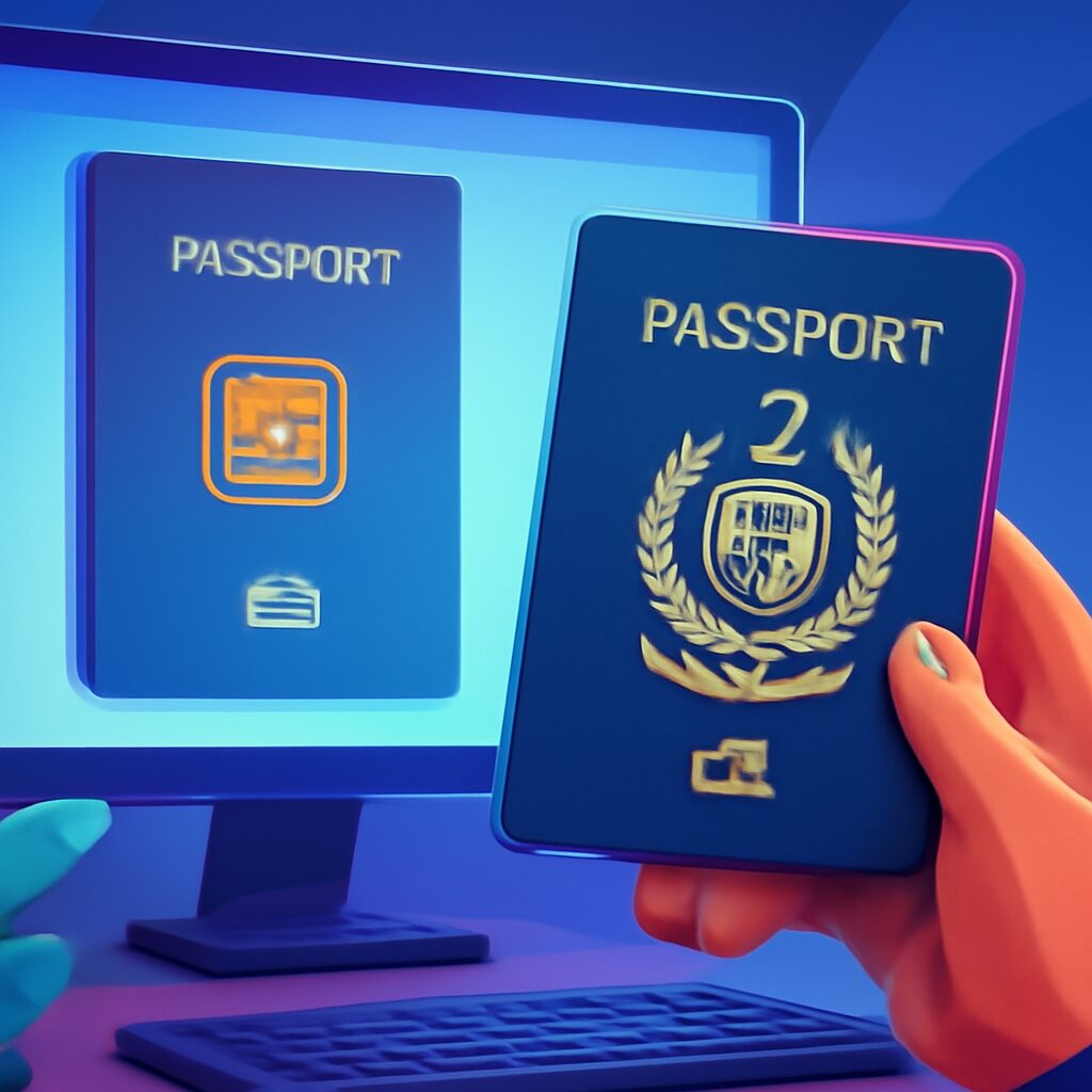 Major Upgrade Alert: E-Passports Launching Soon for Overseas Pakistanis!