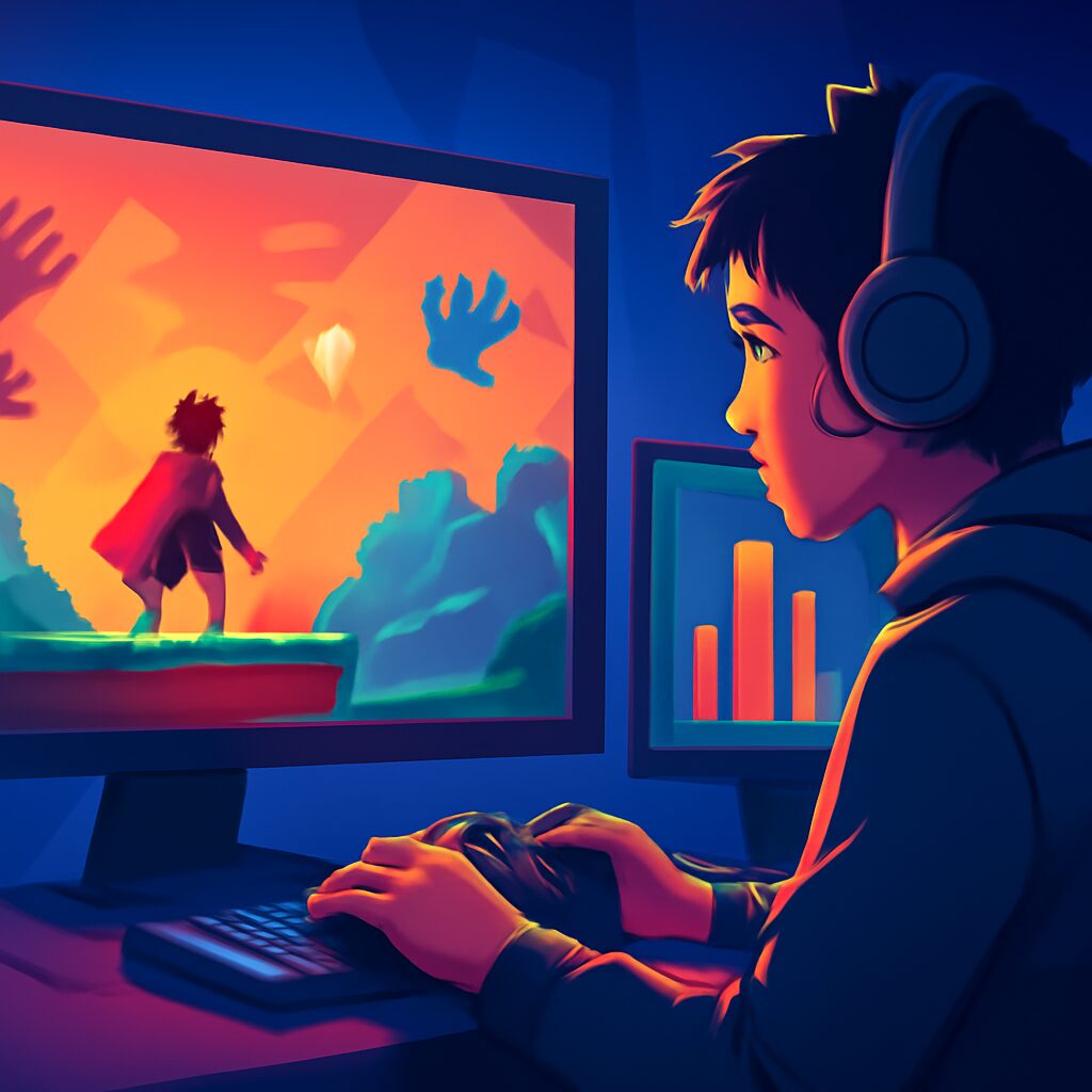 Indie Power Play: Original Games and New Experiences are Dominating the Charts!