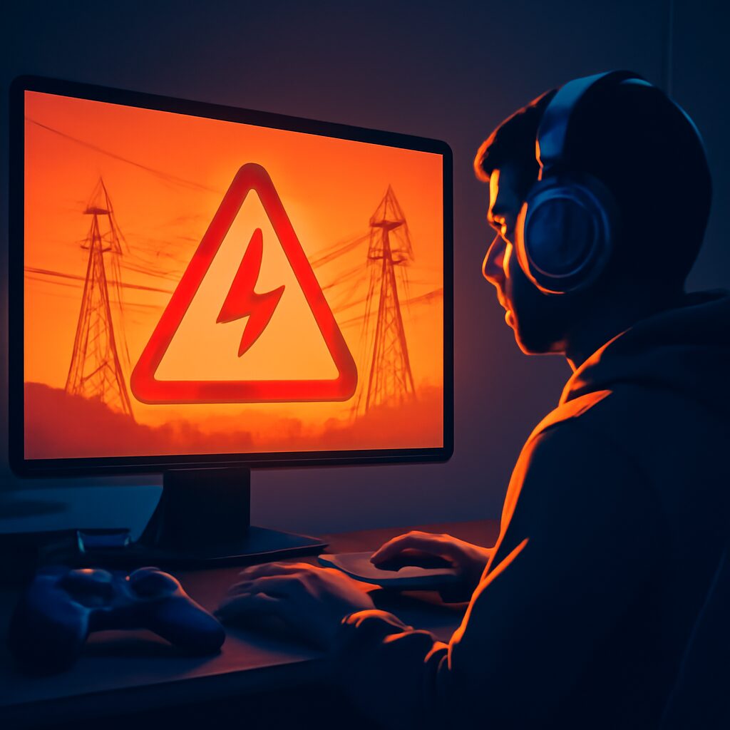 Brace Yourselves, Gamers: IESCO Announces Extended Power Shutdowns Starting Late 2026!