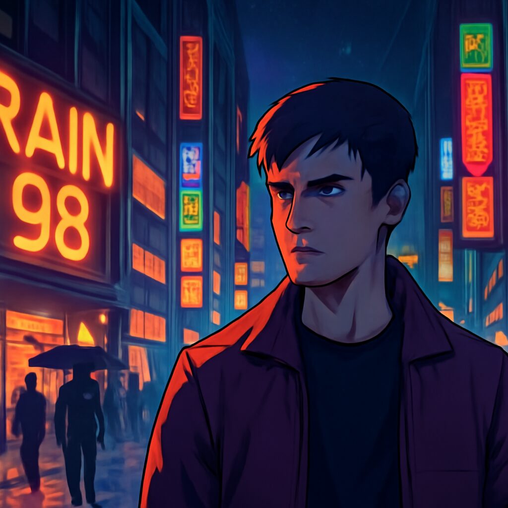 Rain98: A Deep Dive into 90s Tokyo to Unravel a World-Ending Mystery