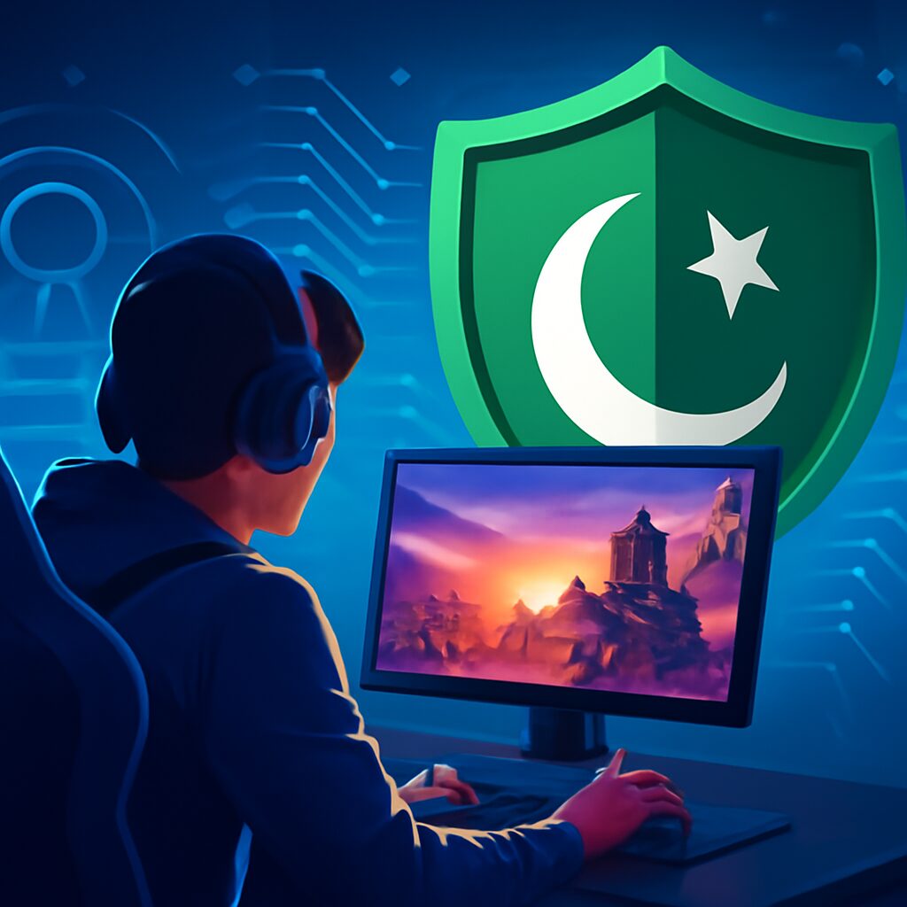Pakistan’s Cyber Shield Getting a Boost: What It Means for Gamers!