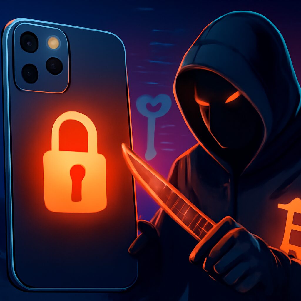 iPhone Users Beware: New ‘P7 DarkSword’ Exploit Targets Crypto Wallets and Keychain Data!