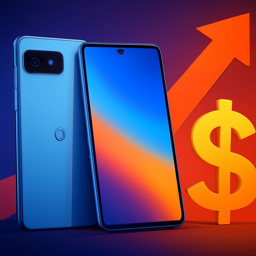 Pixel 10a Price Soars: Is Google’s Budget Phone Losing Its Edge After Samsung’s Hike?