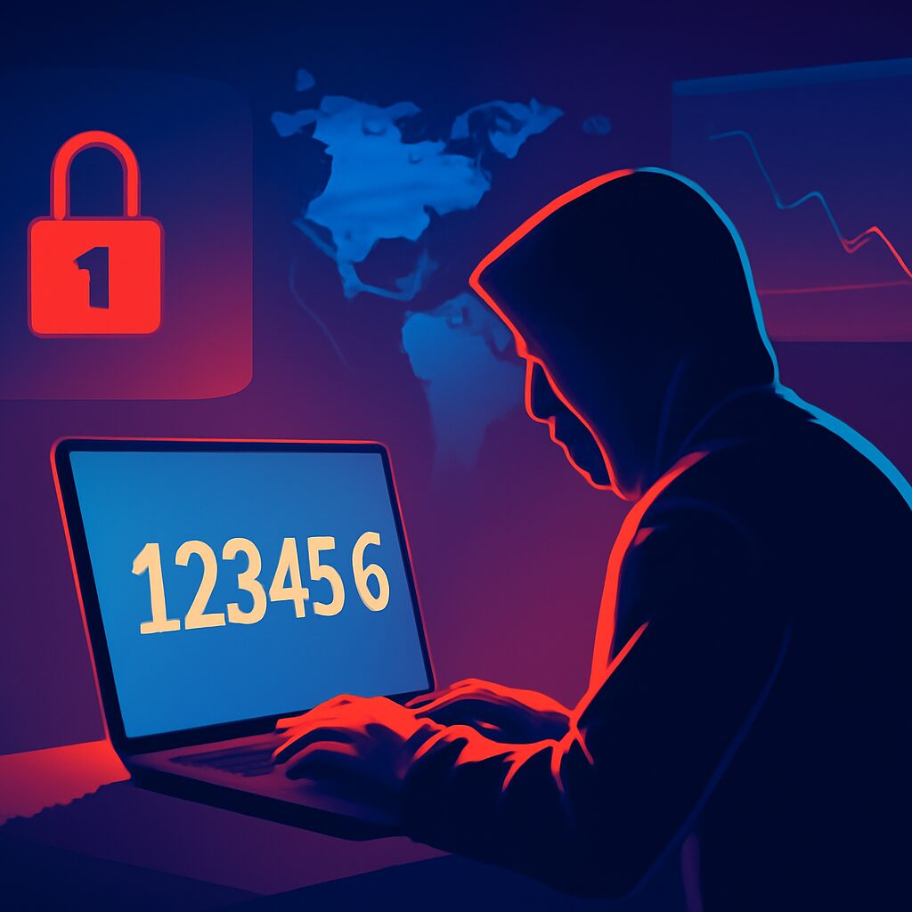 The “123456” Nightmare: How a Basic Password Exposed an Entire Country’s Data