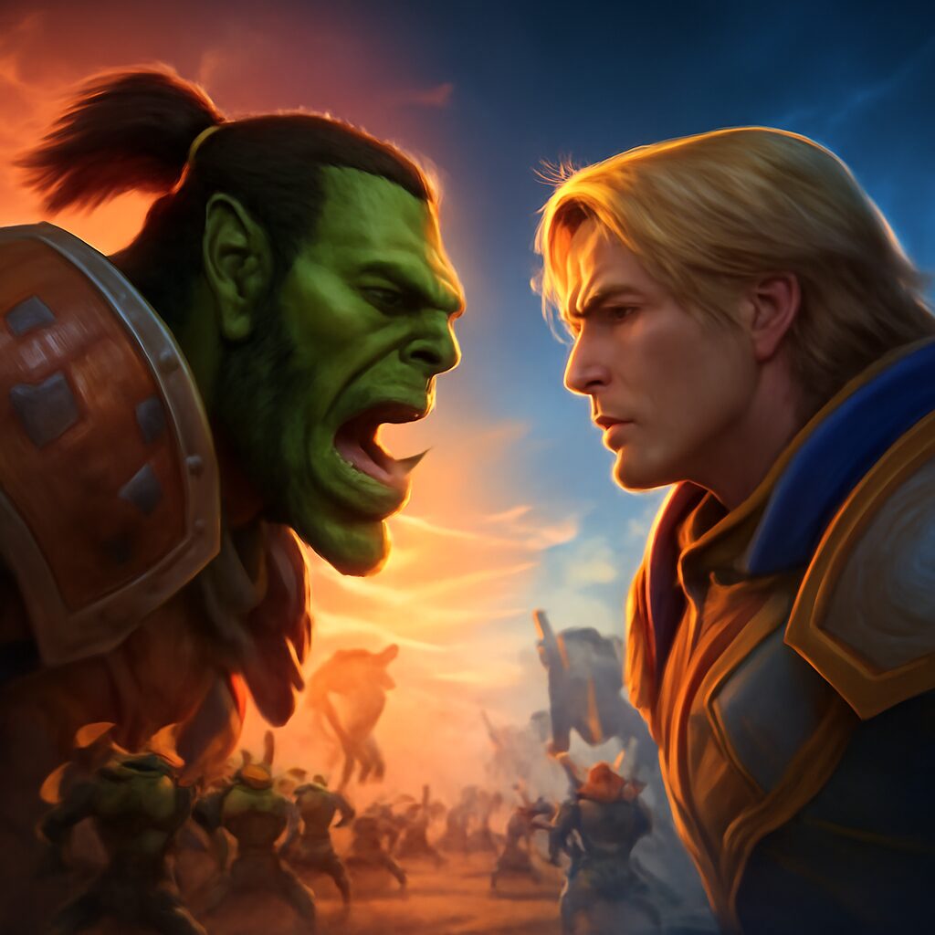 World of Warcraft: Forever – “WARPATH” Trailer Unleashes the Faction War for Pakistani Gamers!
