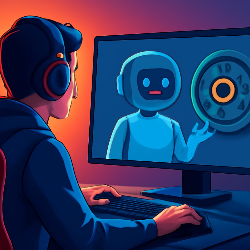 Gamers, Heads Up: Your AI Assistant Isn’t Your Bank Vault!