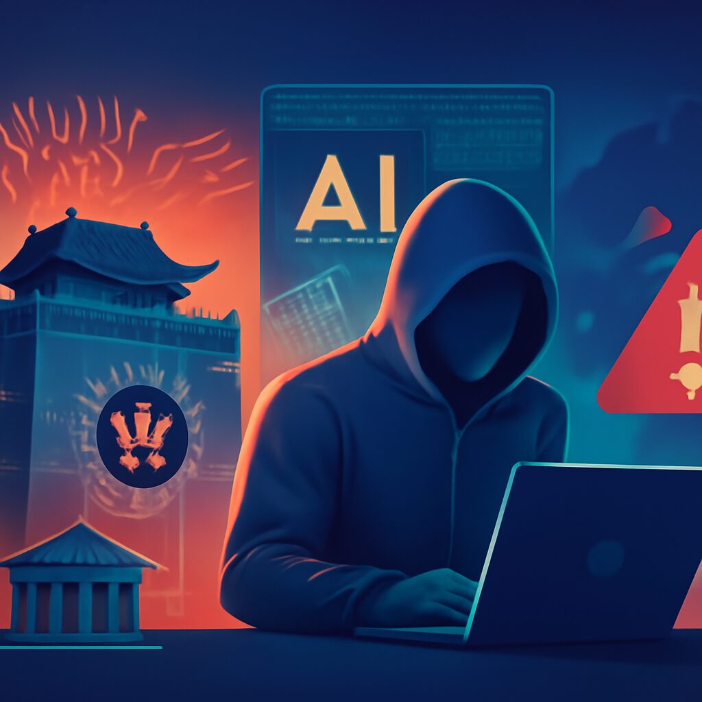 Digital Fortresses Breached: South Korea’s Financial Sector Targeted Again, AI Hacking Threatens Asia