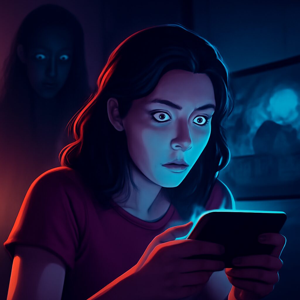 The Conjuring: Unspoken Haunts Netflix Next Week – Supermassive Games Delivers Mobile Scares!