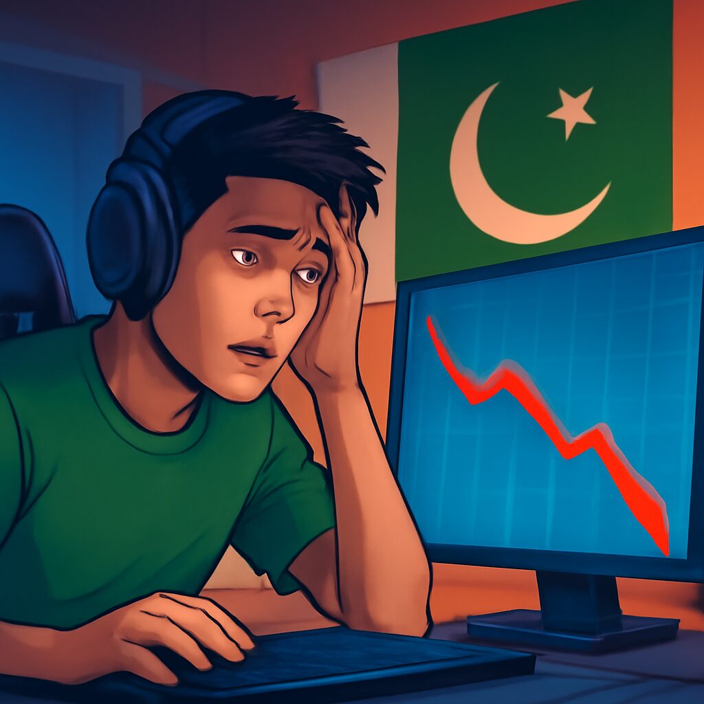 The PC Market Just Took a Big Hit: What Does This Mean for Pakistani Gamers?