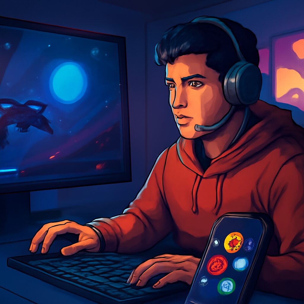 From Void Missions to Dice Rolls: What’s Captivating Pakistani Gamers This Week!