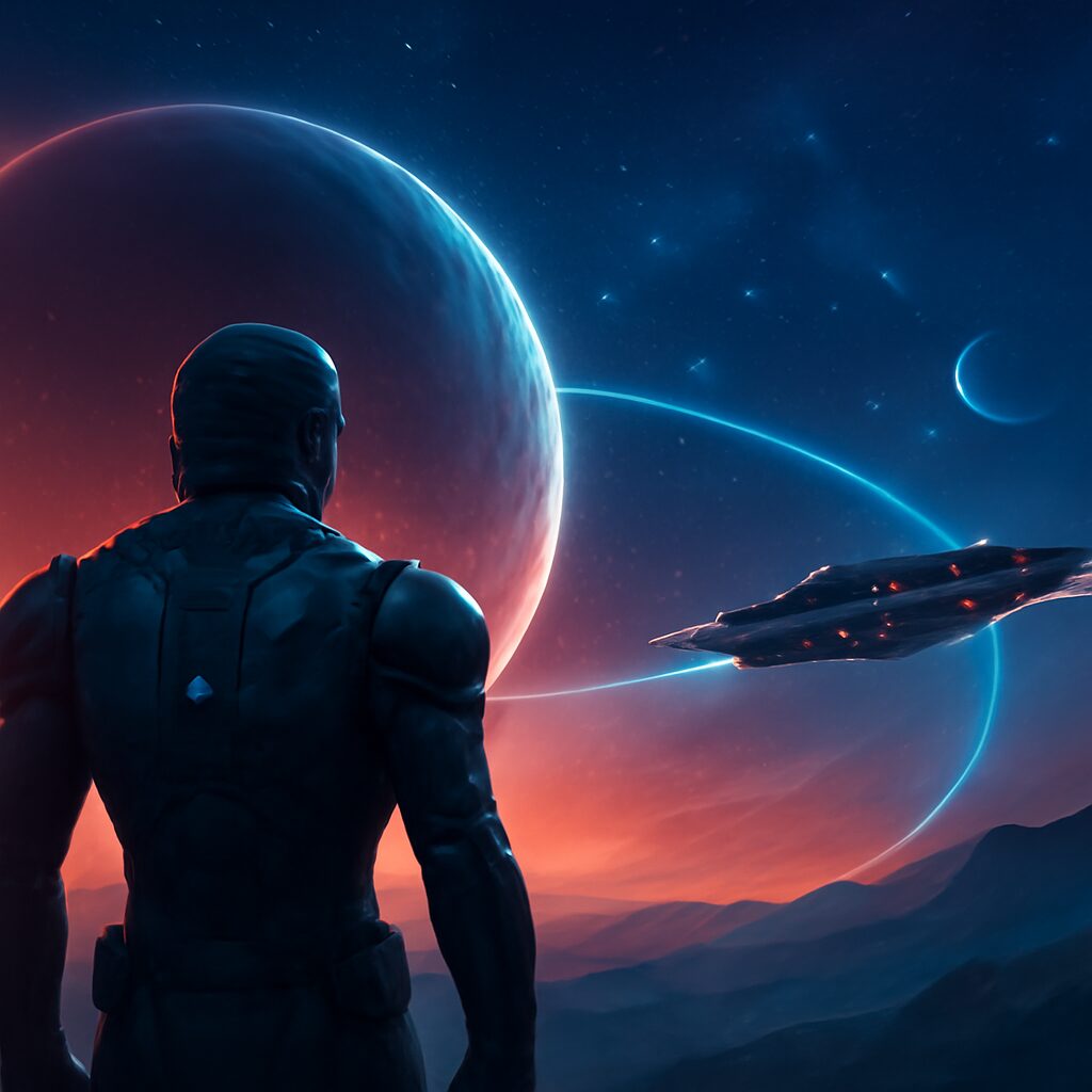 Mass Effect 5’s Lost Symphony: A Bittersweet Glimpse into ‘Universe’