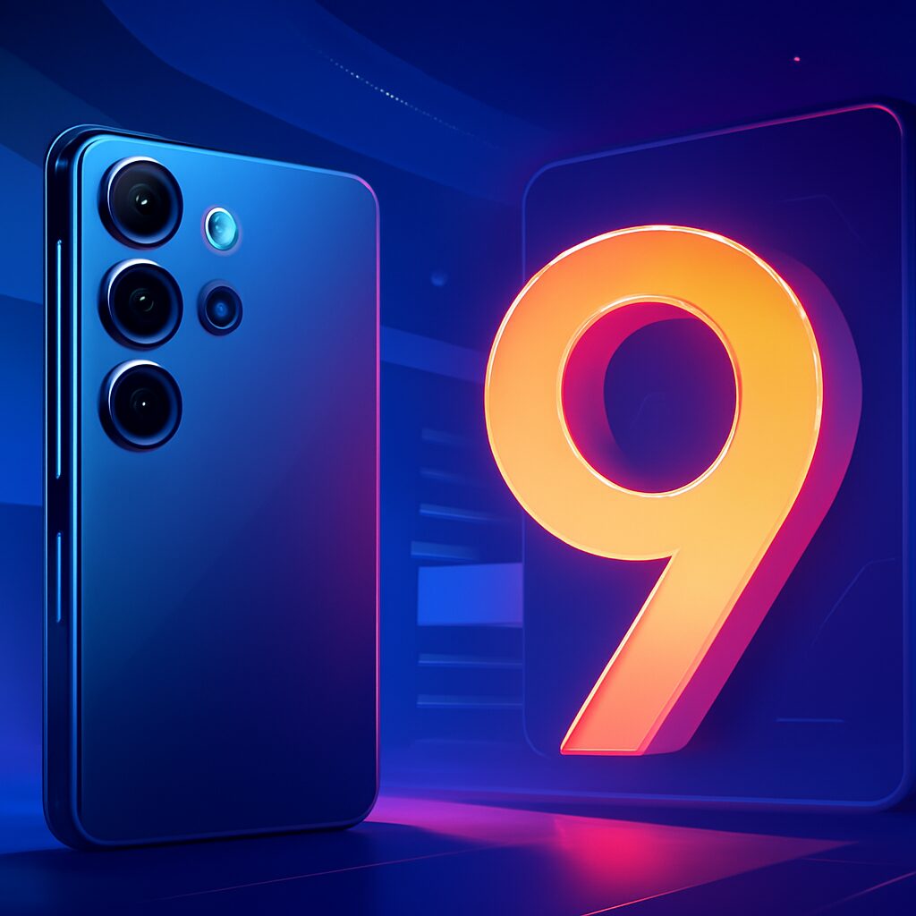 Samsung Galaxy S25 Series Levels Up: Android 17 and One UI 9 Stable Release is Here!