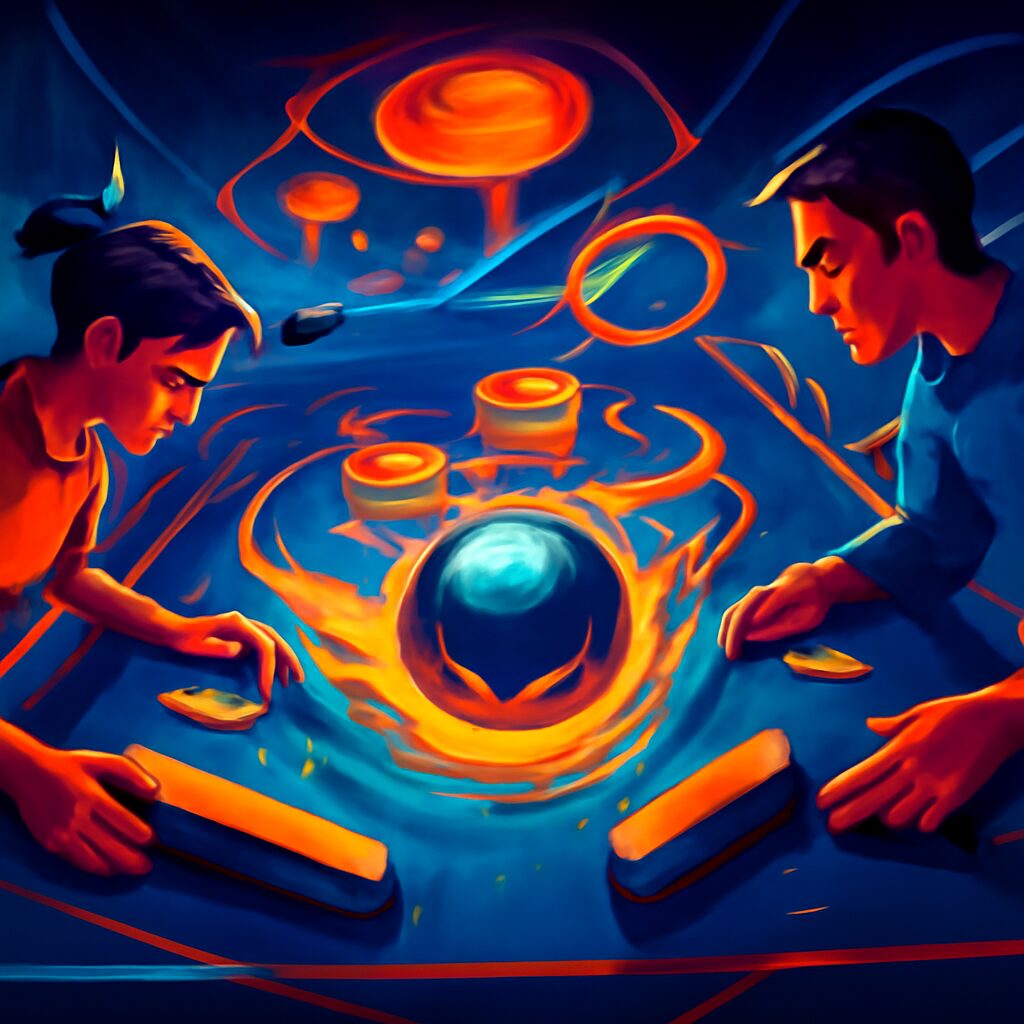 Bumper Bout: Pinball Gets a Wild, Competitive Makeover – Prepare for PvP Chaos!