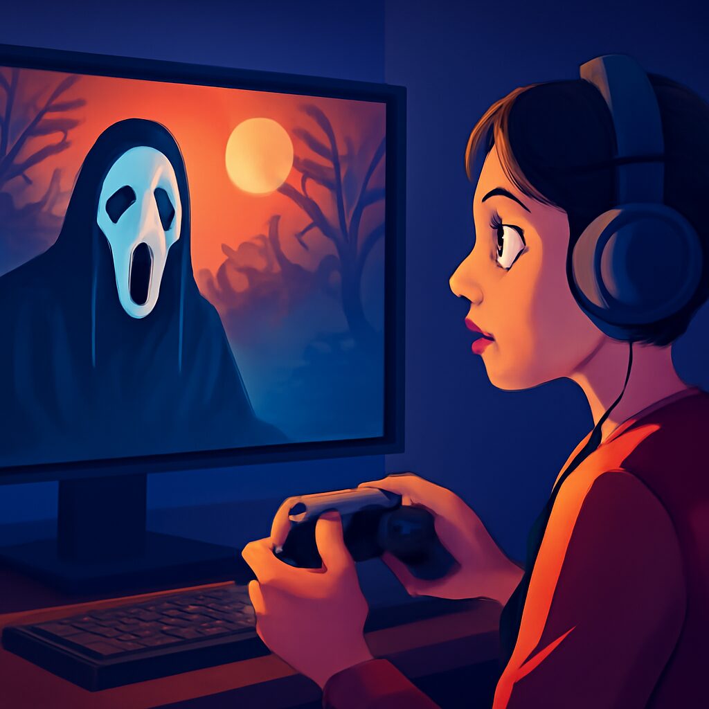 Gear Up for Goosebumps: PakGamersHub’s Top 13 Horror Games for the Spooky Season!