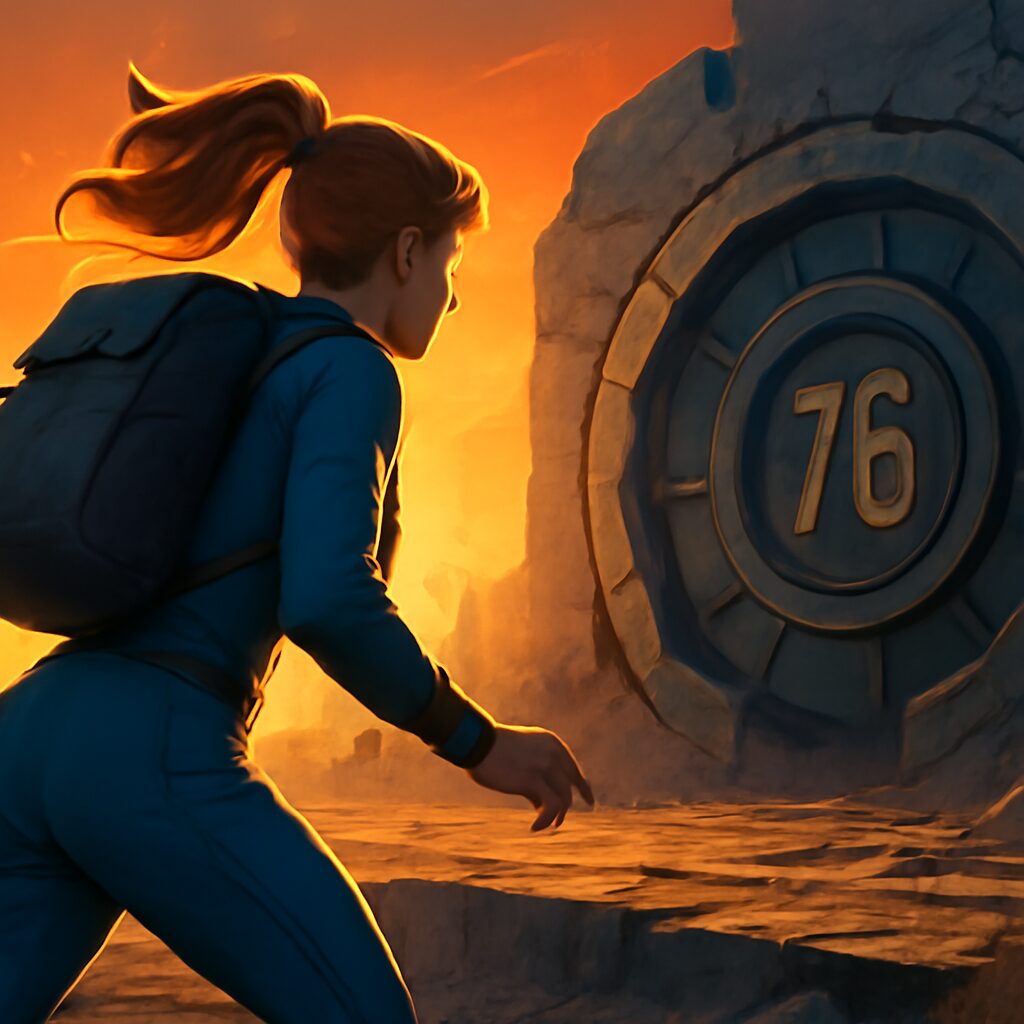 Get Ready to Vault In! Prime Video Announces Fallout Reality Show for 2027